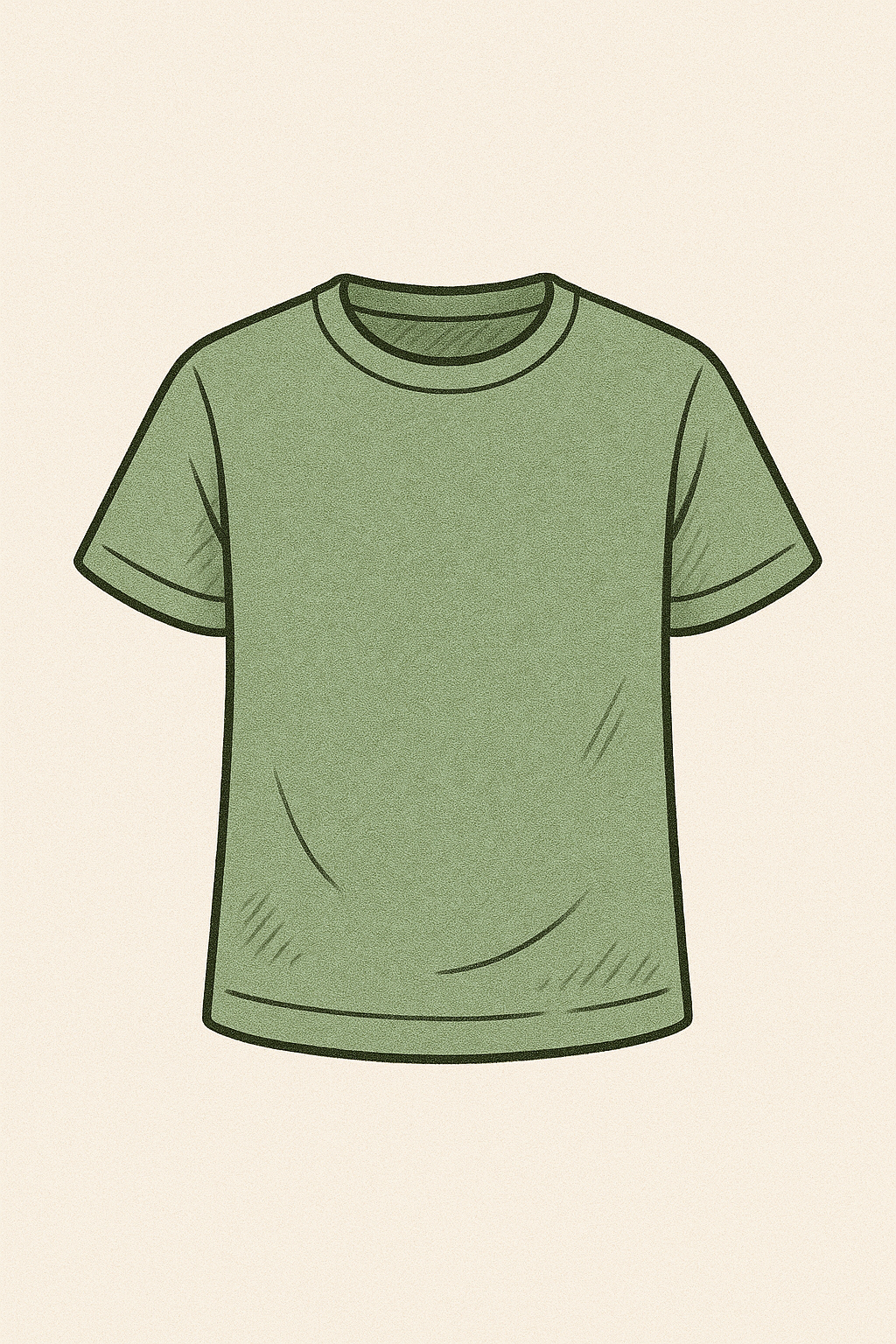 Camiseta Verde